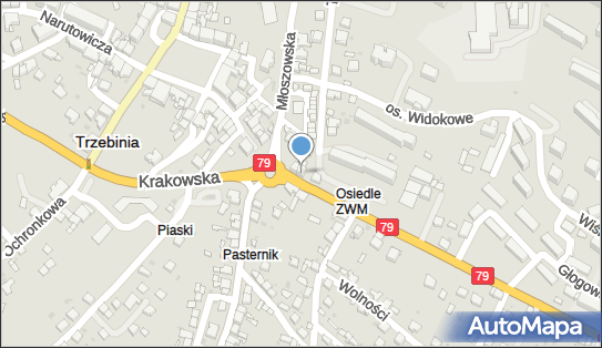 Przeds Produkcyjno Handlowo Usługowe Plastuś, Krakowska 17 32-540 - Budownictwo, Wyroby budowlane, NIP: 6281620624