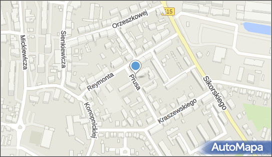 5791316758, Przedsiębiorstwo 