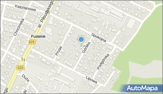 Przedsiębiorstwo Budowlane Danbud Daniel Janiszewski, Górska 9A 05-270 - Budownictwo, Wyroby budowlane, NIP: 1181694098