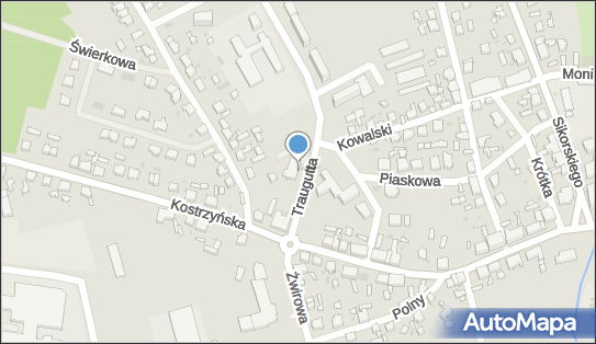 Przedsiębiorstwo Budowlane Kazar Marek Rackiewicz, Witnica 66-460 - Budownictwo, Wyroby budowlane, NIP: 5991932261