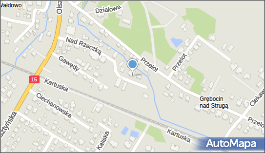 Przedsiębiorstwo Budowlane Pabud Zieliński Patryk, Nad Rzeczką 13 87-100 - Budownictwo, Wyroby budowlane, NIP: 8792368285