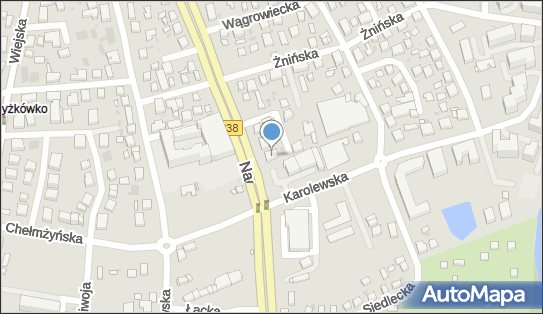 Przedsiębiorstwo Budowlane, ul. Nad Torem 80, Bydgoszcz 85-409 - Budownictwo, Wyroby budowlane, numer telefonu, NIP: 5541005655