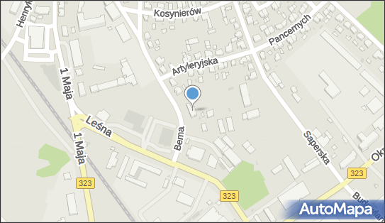 Przedsiębiorstwo Dróg i Ulic Leszno, ul. gen. Józefa Bema 33 64-100 - Budownictwo, Wyroby budowlane, numer telefonu, NIP: 6971993113