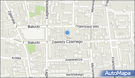 Przedsiębiorstwo Handlowe Blek, ul. Zawiszy Czarnego 8/10 P.132 91-829 - Budownictwo, Wyroby budowlane, NIP: 1181659311