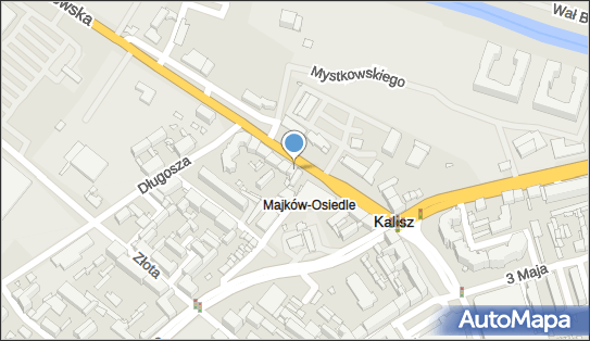 Przedsiębiorstwo Handlowo Usłigowe Sebmark, Majkowska 18, Kalisz 62-800 - Budownictwo, Wyroby budowlane, NIP: 6181560934