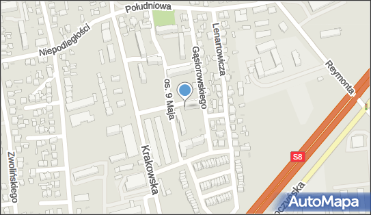 8351358441, Przedsiębiorstwo Handlowo-Usługowe Andrzej Bielakowski 