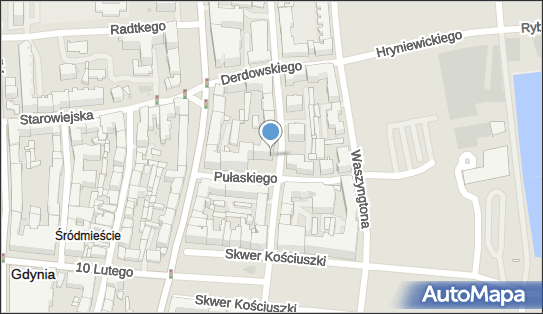 5861500480, Przedsiębiorstwo Handlowo-Usługowe 