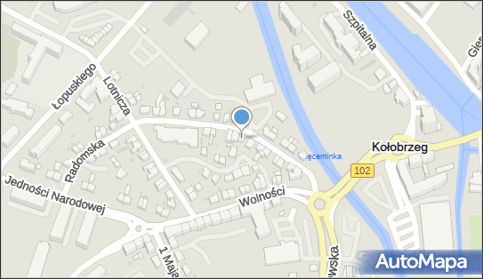 Przedsiębiorstwo Handlowo-Usługowe Ekolux Zbigniew Pawlicki 78-100 - Budownictwo, Wyroby budowlane, NIP: 6711300774
