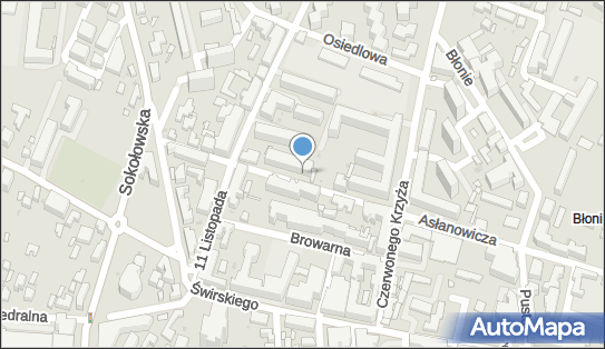 8211009686, Przedsiębiorstwo Handlowo- Usługowe Enmar Marek Nikiforuk 