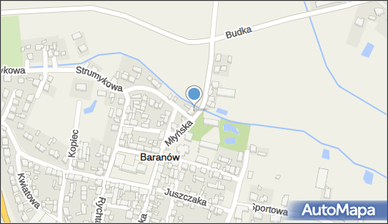 Przedsiębiorstwo Handlowo - Usługowe Grala Elżbieta Grala 63-604 Baranów Młyńska 5 63-604 - Budownictwo, Wyroby budowlane, NIP: 6191487564