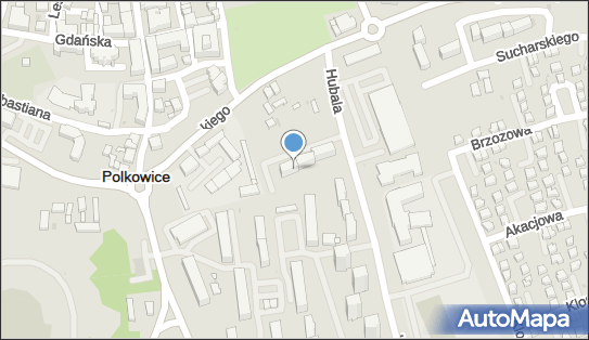 6921407165, Przedsiębiorstwo Handlowo-Usługowe GRO-BUD Bogusław Gromkiewicz 