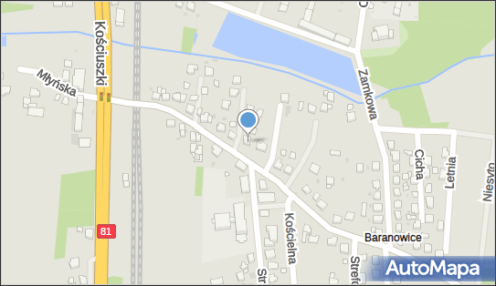 6511507134, Przedsiębiorstwo Handlowo-Usługowe Makar Krzysztof Mańka 