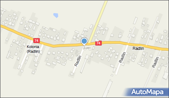 6571871866, Przedsiębiorstwo Handlowo - Usługowe Marcin Banak 