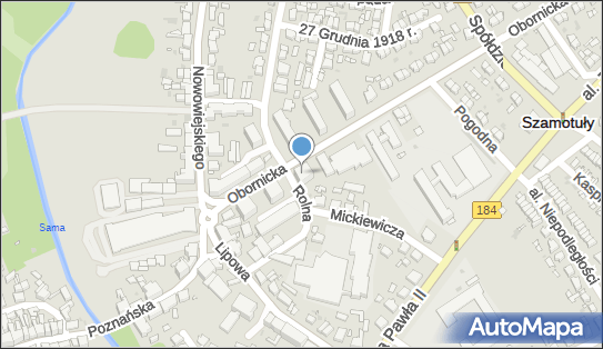 Przedsiębiorstwo Handlowo Usługowe Mariusz Knapczyk, Obornicka 8 64-500 - Budownictwo, Wyroby budowlane, NIP: 7871833037