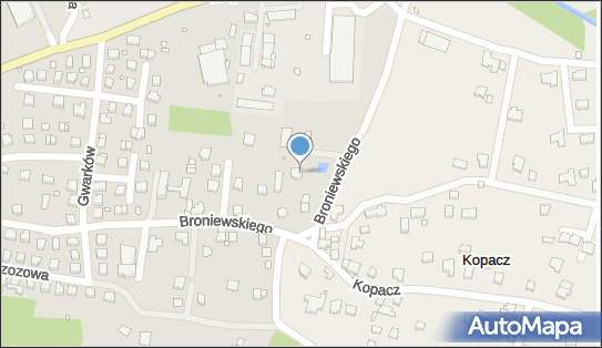 6930002628, Przedsiębiorstwo Handlowo-Usługowe Moldróg Ryszard Przydatek 