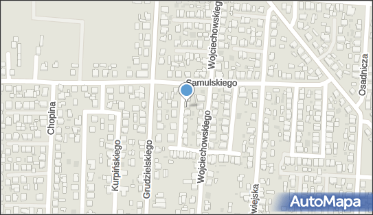 Przedsiębiorstwo Handlowo Usługowe PJ-Bud Piotr Adamski 63-700 - Budownictwo, Wyroby budowlane, NIP: 6211679090
