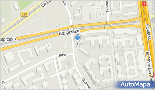 9511505869, Przedsiębiorstwo Handlowo Usługowe 