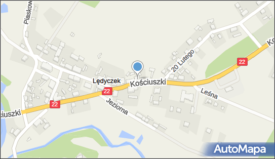 Przedsiębiorstwo Handlowo-Usługowe Robert Ikała, Lędyczek 64-965 - Budownictwo, Wyroby budowlane, NIP: 7671197329