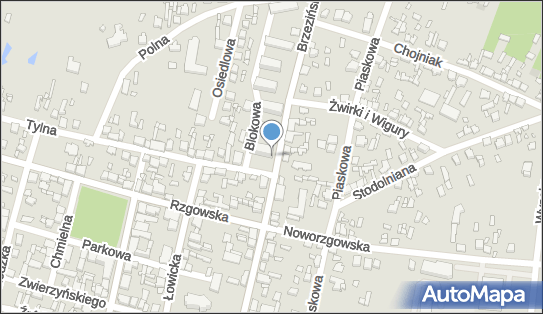 Przedsiębiorstwo Handlowo Usługowe Robi Zbigniew Jabłoński Roman Jabłoński 95-080 - Budownictwo, Wyroby budowlane, NIP: 7282346835