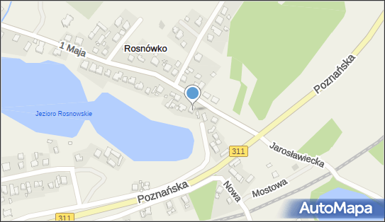 Przedsiębiorstwo Handlowo-Usługowe Romar Roman Krawczak, 1 Maja 7 62-052 - Budownictwo, Wyroby budowlane, NIP: 7771395632