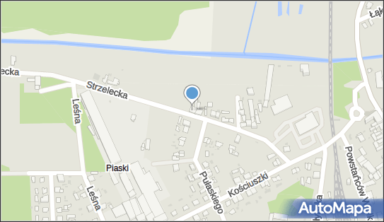 Przedsiębiorstwo Handlowo Usługowe SJK Sławomir Synoradzki 88-430 - Budownictwo, Wyroby budowlane, NIP: 5621780296
