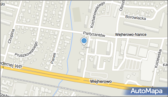 5881516774, Przedsiębiorstwo Handlowo Usługowe 
