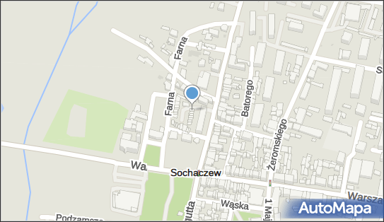 Przedsiębiorstwo Handlowo - Usługowe Sportex Adam Barański 96-500 - Budownictwo, Wyroby budowlane, numer telefonu