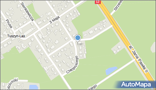 7282556461, Przedsiębiorstwo Handlowo Usługowe 