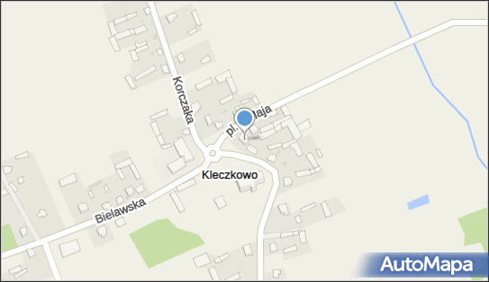 Przedsiębiorstwo Handlowo-Usługowe Tomasz Modzelewski, Kleczkowo 07-405 - Budownictwo, Wyroby budowlane, NIP: 7582230249