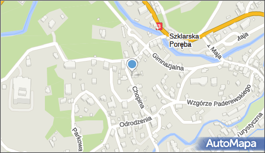 Przedsiębiorstwo Handlowo-Usługowe Volta Andrzej Kamyszek, Wojciech Chadaj. 58-580 - Budownictwo, Wyroby budowlane, NIP: 6111203703