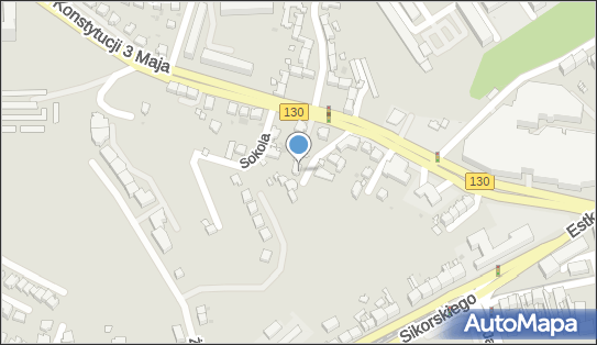 Przedsiębiorstwo Handlowo Usługowe Wrzesiński Krzysztof, Orla 2 66-400 - Budownictwo, Wyroby budowlane, NIP: 5991684225