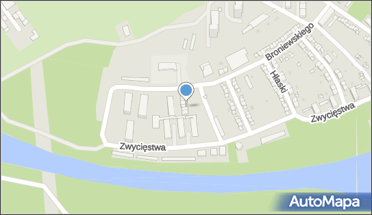 Przedsiębiorstwo Handlowo Usługowe, ul. Broniewskiego 15 47-225 - Budownictwo, Wyroby budowlane, NIP: 7491016639