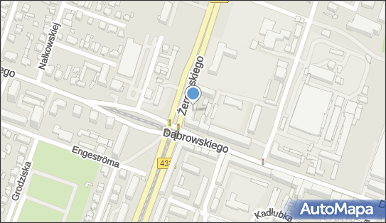 Przedsiębiorstwo Handlowo Usługowe, ul. Stefana Żeromskiego 4 60-544 - Budownictwo, Wyroby budowlane, NIP: 7811512364