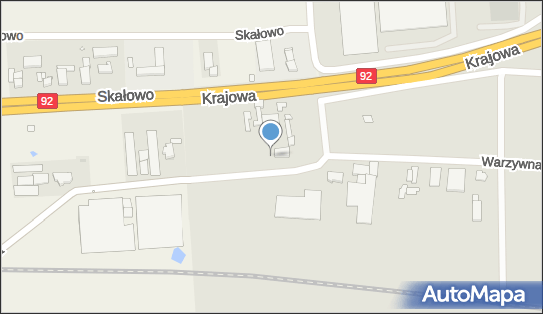 Przedsiębiorstwo Inżynierii Budowlanej Dehard, ul. Warzywna 11 62-025 - Budownictwo, Wyroby budowlane, numer telefonu, NIP: 7773205883