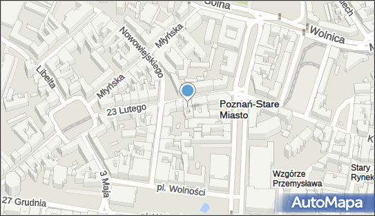 Przedsiębiorstwo Ogólnobudowlane, 23 Lutego 18, Poznań 61-742 - Budownictwo, Wyroby budowlane, NIP: 7781142128