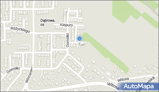 6572386788, Przedsiębiorstwo Produkcyjno-Usługowe 