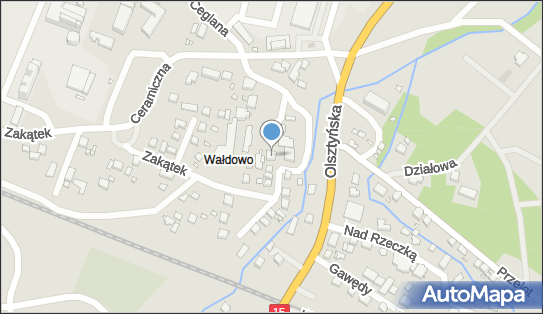Przedsiębiorstwo Produkcyjno Usługowo Handlowe Eltom Piotr Osowski 87-100 - Budownictwo, Wyroby budowlane, NIP: 8792325318