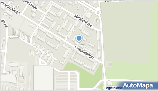 272463485, Przedsiębiorstwo Produkcyjno-Usługowo-Handlowe 