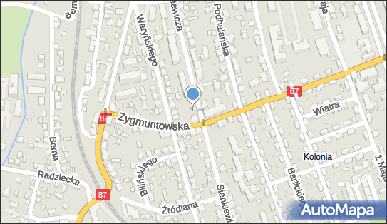 Przedsiębiorstwo Remontowo Budowlane Termodom Hnatkiewicz Zbigniew Budaj Robert 33-300 - Budownictwo, Wyroby budowlane, numer telefonu, NIP: 7341078188