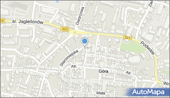 Przedsiębiorstwo Robót Izolacyjnych i Remontowo Budowlanych Cuk Izo 56-200 - Budownictwo, Wyroby budowlane, numer telefonu, NIP: 6931877961