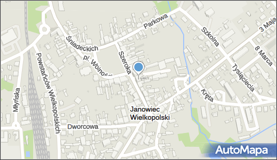 Przedsiębiorstwo Robót Izolacyjnych Pamar, ul. Szeroka 14 88-430 - Budownictwo, Wyroby budowlane, numer telefonu, NIP: 5621343584