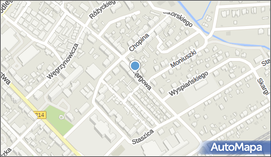 8411293002, Przedsiębiorstwo Robót Specjalistycznych - Michał Spychała 