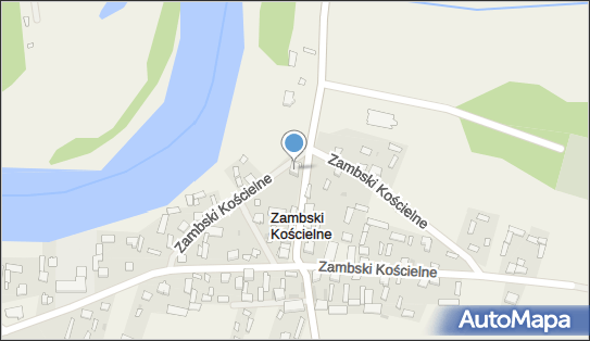 Przedsiębiorstwo Usługowe Kamil Chmiel, Zambski Kościelne 20a 07-215 - Budownictwo, Wyroby budowlane, NIP: 5681580017