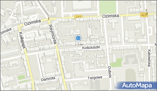 Przedsiębiorstwo Usługowe, ul. Tadeusza Kościuszki 27, Opole 45-062 - Budownictwo, Wyroby budowlane, NIP: 7542026287