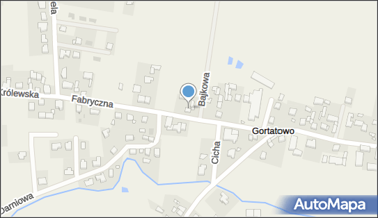 Przedsiębiorstwo Usługowe, ul. Fabryczna 12, Gortatowo 62-020 - Budownictwo, Wyroby budowlane, NIP: 5561835785