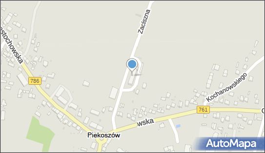 Przedsiębiorstwo Usługowo Budowlane, Czarnowska 1, Piekoszów 26-065 - Budownictwo, Wyroby budowlane, NIP: 9590952082