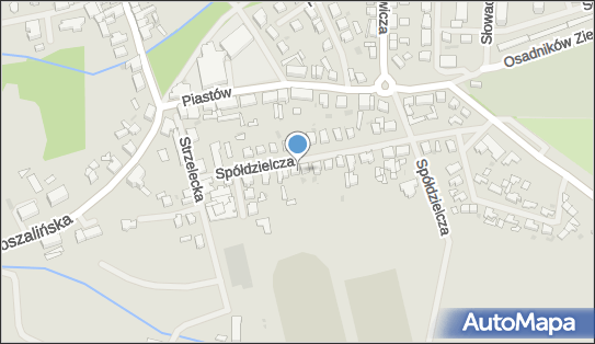 Przedsiębiorstwo Usługowo-Handlowe Blach-Deker Marek Rogowski 76-004 - Budownictwo, Wyroby budowlane, NIP: 4990179542