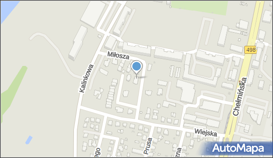 8760200507, Przedsiębiorstwo Usługowo Handlowe 