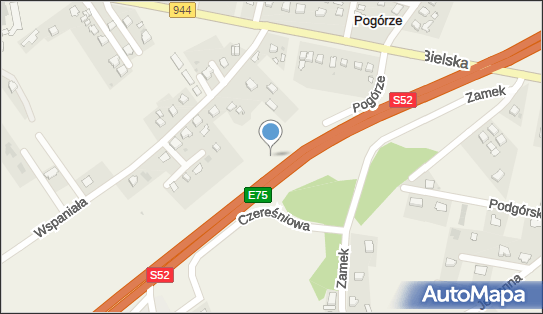 Przedsiębiorstwo Usługowo Handlowe Instar, Pogórze 80, Pogórze 43-430 - Budownictwo, Wyroby budowlane, NIP: 5481352487