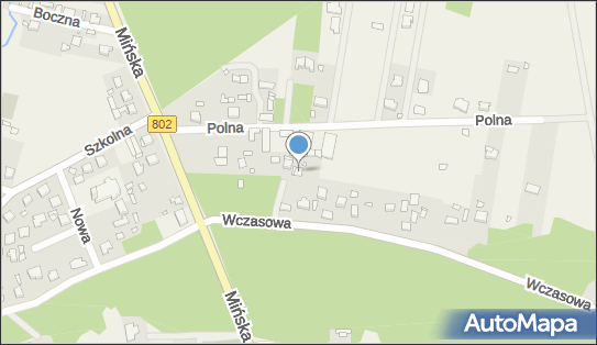 Przedsiębiorstwo Usługowo-Handlowe Ok-Dach Zbigniew Wójcicki 05-300 - Budownictwo, Wyroby budowlane, NIP: 8221765857